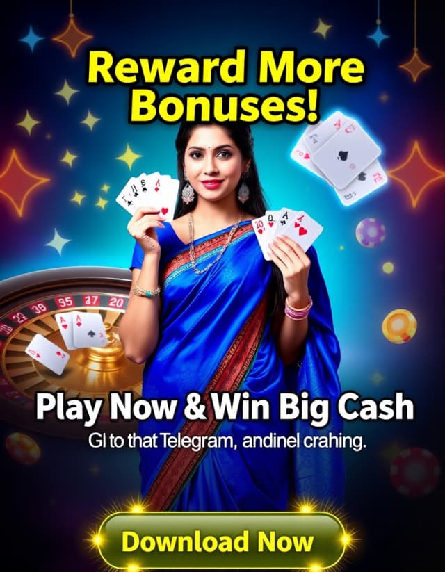 Teen Patti Online Game Banner